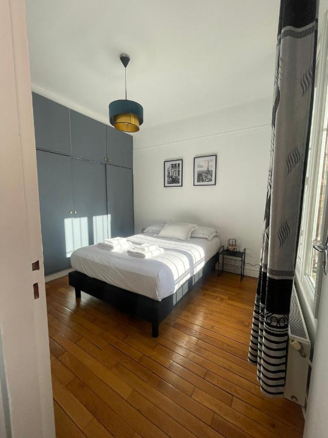 Appartement A 15 Minute De Centre De Paris Saint-Ouen  ภายนอก รูปภาพ